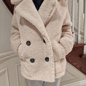 Teddy Coat